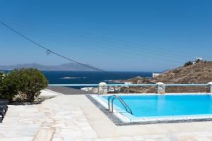 Villa Boufla Jacuzzi Myconos Greece