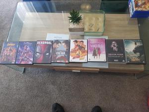 The Blyde Crystal lagoon