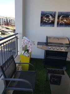 The Blyde Crystal lagoon