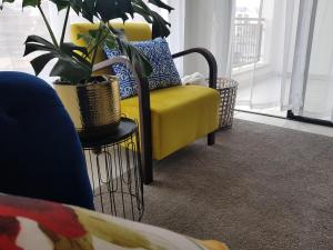 The Blyde Crystal lagoon