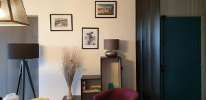 chez KARINE T4 Terrasse 5ème étage CENTRE VILLE Wifi Parking