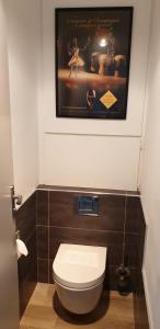 chez KARINE T4 Terrasse 5ème étage CENTRE VILLE Wifi Parking