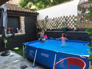 Casa Rural EL SALIDERO II