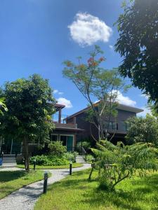 BaanSuanklaiKlungBangkrachao บ้านสวนใกล้กรุงบางกะเจ้า