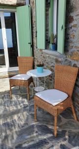 SIRENA Kythnos Greece