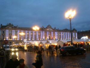 Appartements Les Toits du Capitole - Loft de standing 60 m2 - Parking en option : photos des chambres