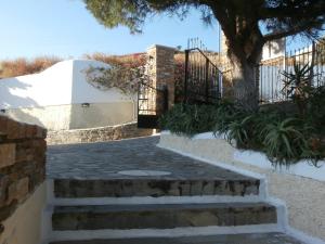 GALINI - BUNGALOWS -KIONIA Tinos Greece