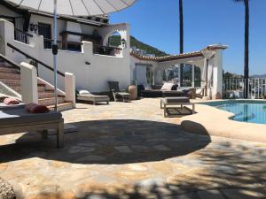 Villa Finca Costa Blanca Apartment 2 Ferienwohnung 2; Monte Pego bei Denia