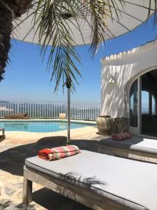 Villa Finca Costa Blanca Apartment 2 / Ferienwohnung 2; Monte Pego bei Denia - Sanet y Negrals