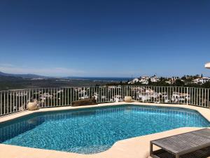 Villa Finca Costa Blanca Apartment 2 Ferienwohnung 2; Monte Pego bei Denia