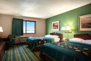 Standard Queen Room with Two Queen Beds room in Coratel Inn & Suites New Richmond