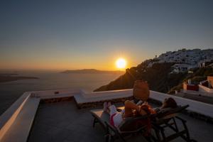 Folia Bianca Apartments - Ubytování bez kategorie ve městě Imerovigli