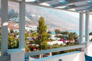 Pension Askas Amorgos Greece