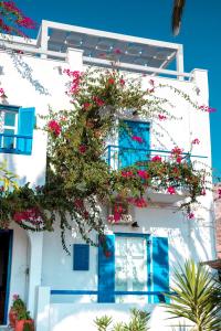 Pension Askas Amorgos Greece