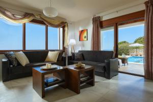 Okeanides Villas Rethymno Greece