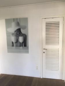 Vakantiehuis in modern begijnhof, 7 min van strand