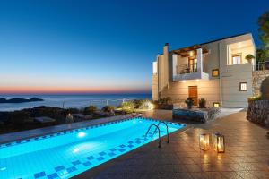 Okeanides Villas Rethymno Greece