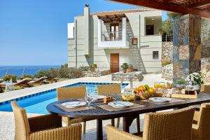 Okeanides Villas Rethymno Greece