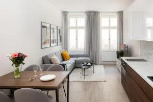 Prague Days - Minimalist Apartment - Easy City Access - Prága