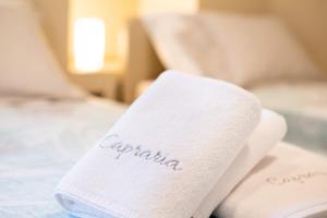 CAPRARIA appartments in historic center, with private parking 