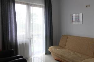 Prywatny apartament w hotelu Orka Trzęsacz