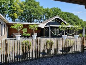 Double Room with Spa Bath room in B&B Drenthe
