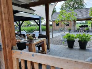 Double Room with Private Bathroom room in B&B Drenthe