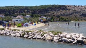 Apartment 696-8 for 2+2 pers. in Lopar