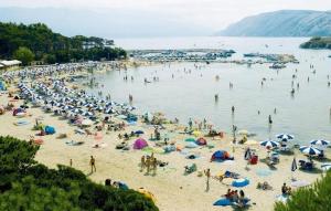 Apartment 696-8 for 2+2 pers. in Lopar