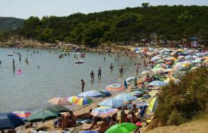 Apartment 696-8 for 2+2 pers. in Lopar