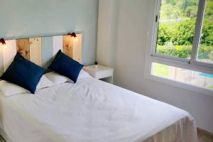 El Pescadito. Appartamento con piscina in Costa del Sol