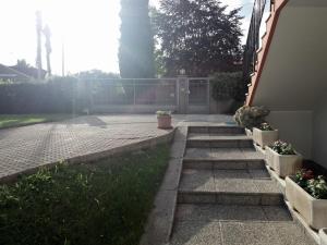 Appartamento con giardino Gemona