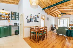 Moderno Apartamento em Bairro típico Lisboeta