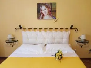 Il gelsomino del Perugino - San Biagio