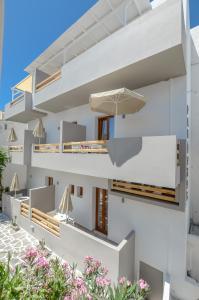 Panormos Hotel and Studios Naxos Greece