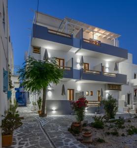 Panormos Hotel and Studios Naxos Greece