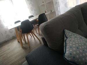 Appartements Gite des abeilles 4p 80m2 : photos des chambres