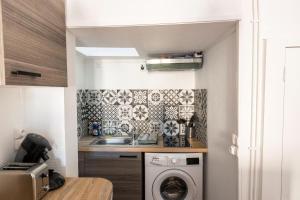 Appartements Au Manhattan : photos des chambres