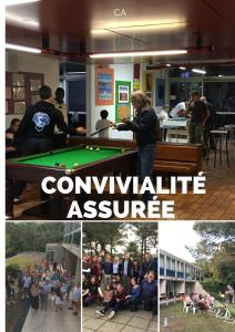 Auberges de jeunesse Auberge de Jeunesse HI Lorient : photos des chambres
