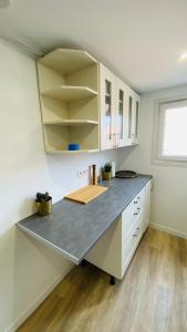 Appartements Neuf et cosy a Barr, route des vins : photos des chambres