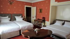 Hotels Hotel Meurice : photos des chambres