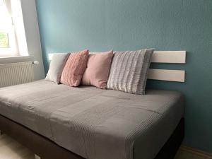 Ferienwohnung Hohensee EG