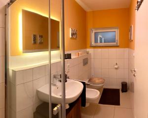 Roosartige Ferien - Ferienwohnung im Hanswieschen - Oberwesel Bacharach