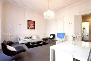 Appartements Bordeaux City Gardens : photos des chambres