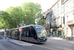 Appartements Bordeaux City Gardens : photos des chambres