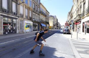 Appartements Bordeaux City Gardens : photos des chambres