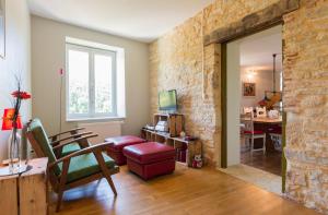 Maisons de vacances La Baraka : photos des chambres