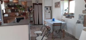 Sejours chez l'habitant Gite les petits chemins : photos des chambres