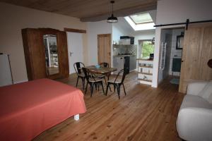 Appartements Le studio de Jacobiel : photos des chambres