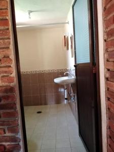 Cabanas Sierra Nublada